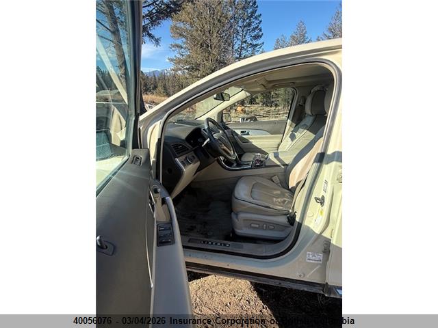 2LMDJ8JK0FBL26224 Lincoln MKX