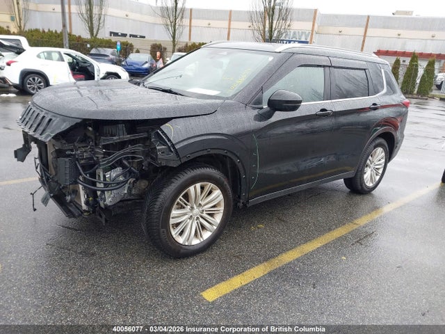 JA4J4UA8XNZ618007 Mitsubishi Outlander Le/le Premium/se/sel