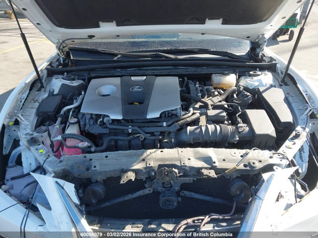 JTHB21B12K2005804 Lexus Es 300h 300h