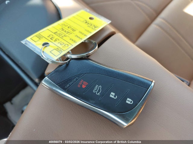 JTHB21B12K2005804 Lexus Es 300h 300h