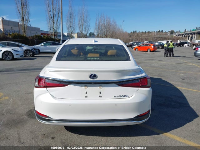 JTHB21B12K2005804 Lexus Es 300h 300h