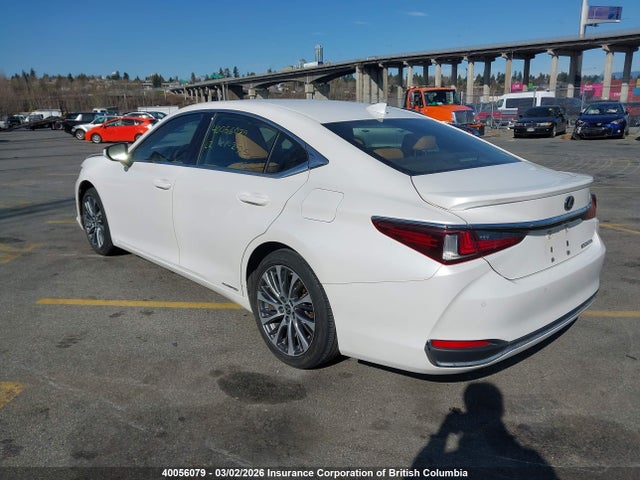 JTHB21B12K2005804 Lexus Es 300h 300h