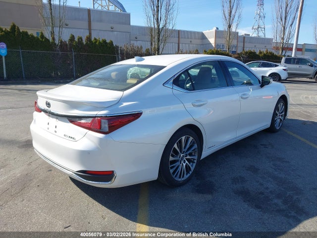 JTHB21B12K2005804 Lexus Es 300h 300h