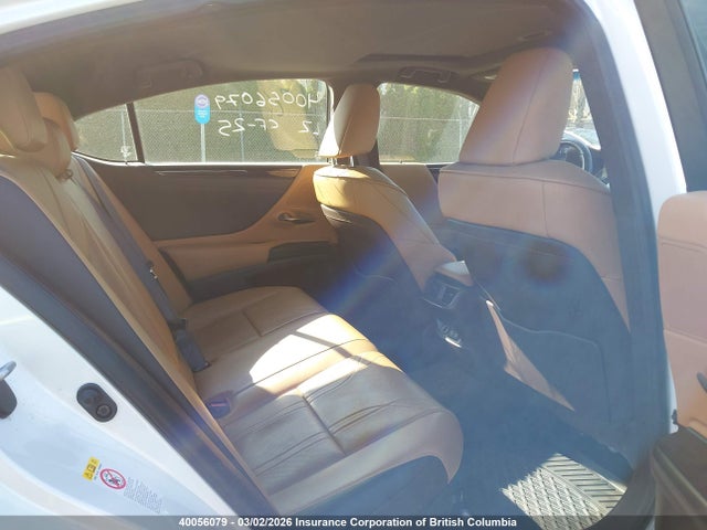 JTHB21B12K2005804 Lexus Es 300h 300h