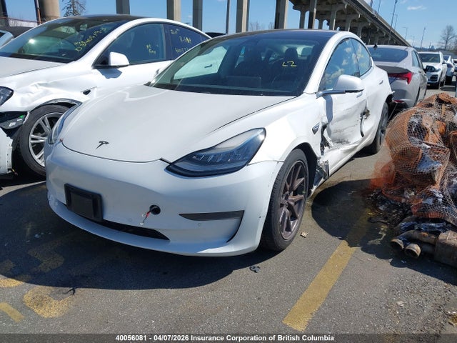 Aukcja sprzedaży 2019 Tesla Model 3, vin: 5YJ3E1EA5KF321963, numer aukcji: 40056081
