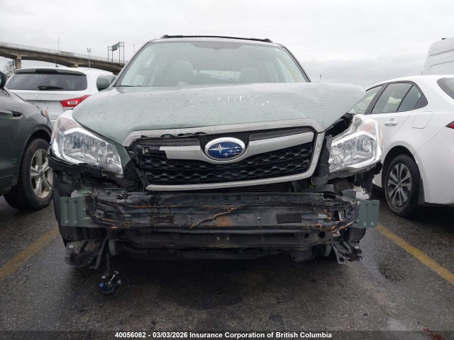Subaru Forester 2.5i Touring Package 2015 JF2SJCHC7FH428732 Image 13