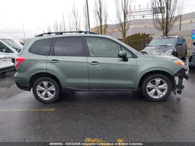 Subaru Forester 2.5i Touring Package 2015 JF2SJCHC7FH428732 Image 14