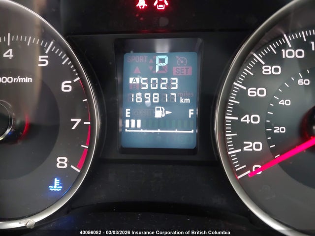 Subaru Forester 2.5i Touring Package 2015 JF2SJCHC7FH428732 Image 16
