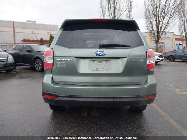 Subaru Forester 2.5i Touring Package 2015 JF2SJCHC7FH428732 Image 17
