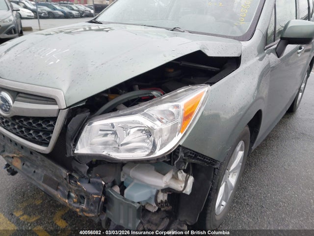 Subaru Forester 2.5i Touring Package 2015 JF2SJCHC7FH428732 Image 19