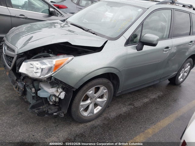 Subaru Forester 2.5i Touring Package 2015 JF2SJCHC7FH428732 Image 2