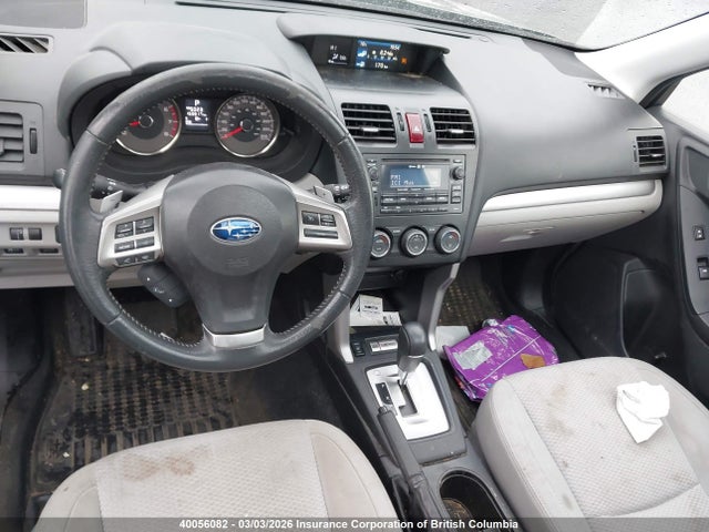Subaru Forester 2.5i Touring Package 2015 JF2SJCHC7FH428732 Image 21