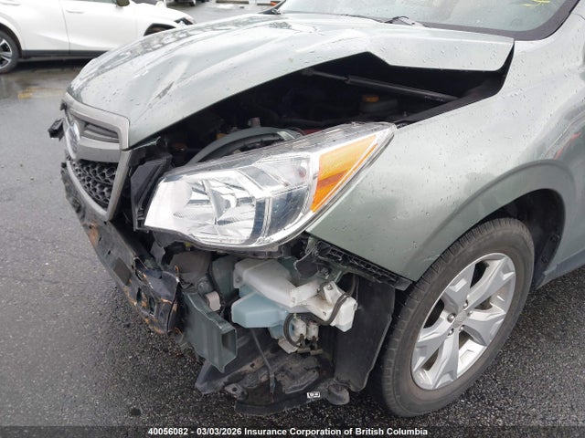 Subaru Forester 2.5i Touring Package 2015 JF2SJCHC7FH428732 Image 22