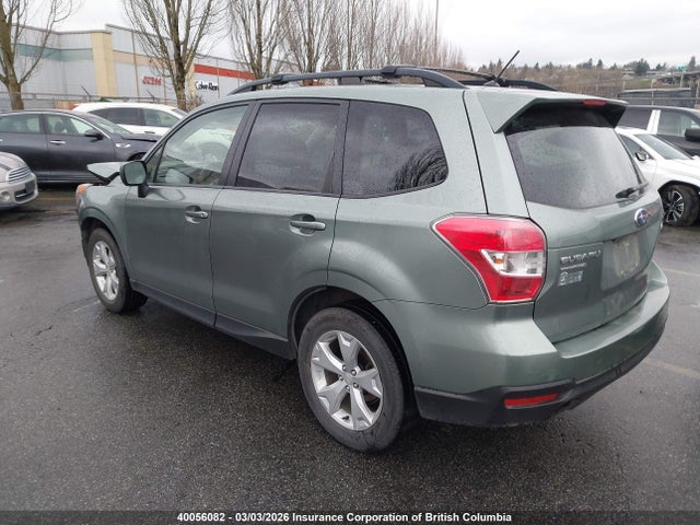 Subaru Forester 2.5i Touring Package 2015 JF2SJCHC7FH428732 Image 3