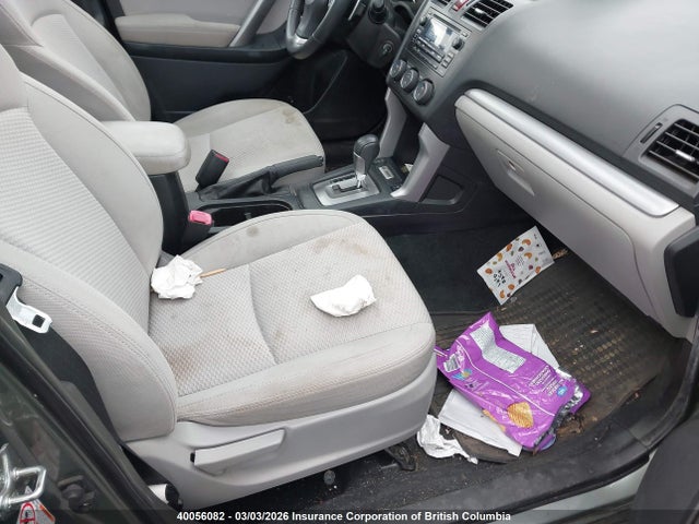 Subaru Forester 2.5i Touring Package 2015 JF2SJCHC7FH428732 Image 5
