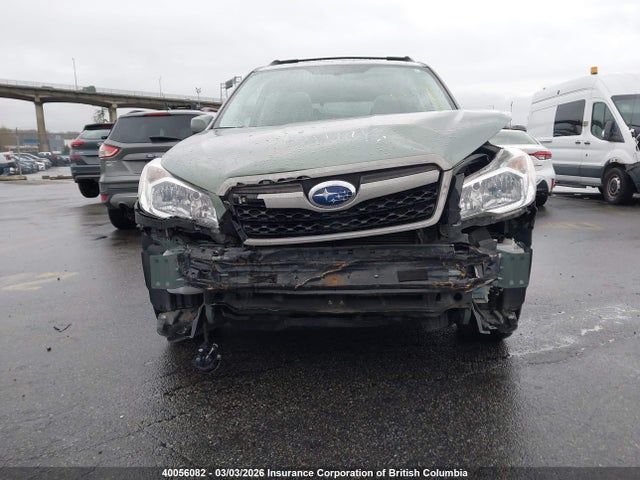 Subaru Forester 2.5i Touring Package 2015 JF2SJCHC7FH428732 Image 6
