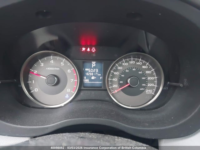 Subaru Forester 2.5i Touring Package 2015 JF2SJCHC7FH428732 Image 7