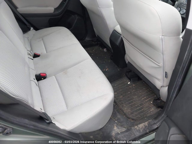 Subaru Forester 2.5i Touring Package 2015 JF2SJCHC7FH428732 Image 8