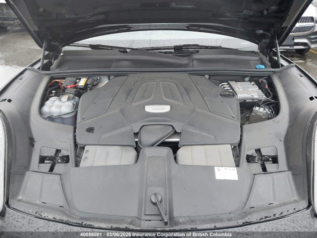 WP1AA2AY0MDA03317 Porsche Cayenne