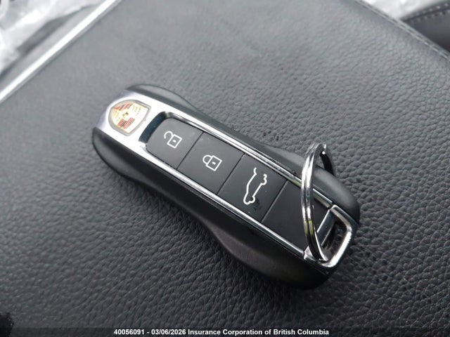 WP1AA2AY0MDA03317 Porsche Cayenne