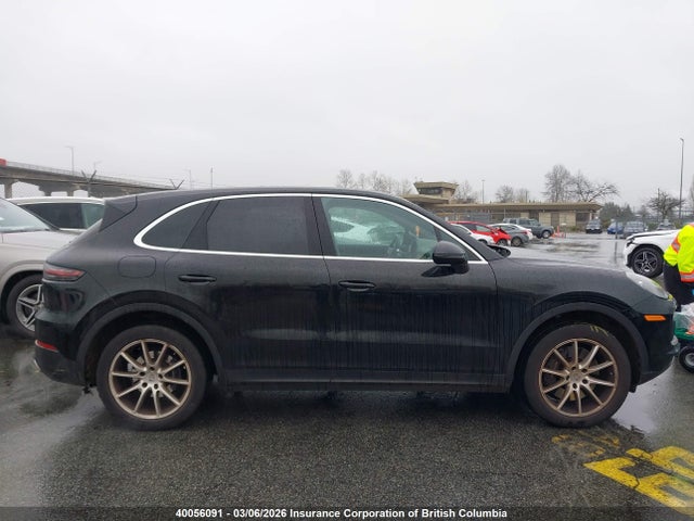 Porsche Cayenne 2021 WP1AA2AY0MDA03317 Image 14