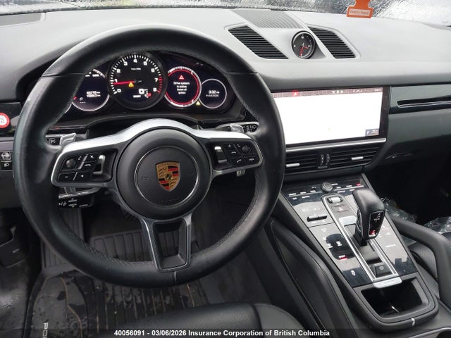 WP1AA2AY0MDA03317 Porsche Cayenne