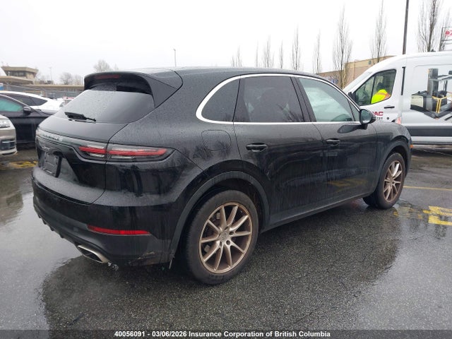 WP1AA2AY0MDA03317 Porsche Cayenne