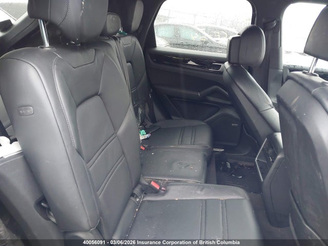 Porsche Cayenne 2021 WP1AA2AY0MDA03317 Image 8