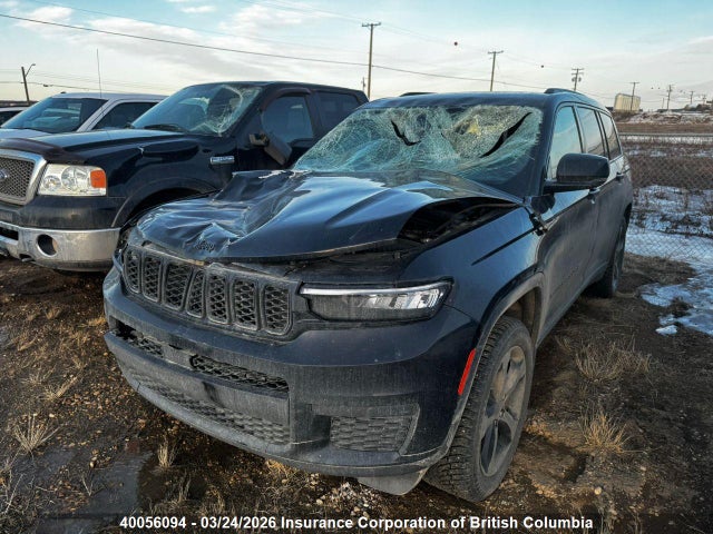 1C4RJKAG4R8549808 Jeep Grand Cherokee L Laredo