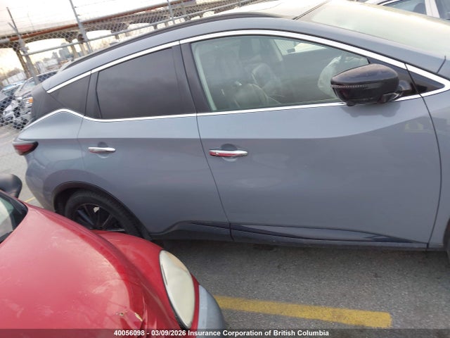 Nissan Murano Midnight Edition/sl 2021 5N1AZ2CS2MC106274 Image 14
