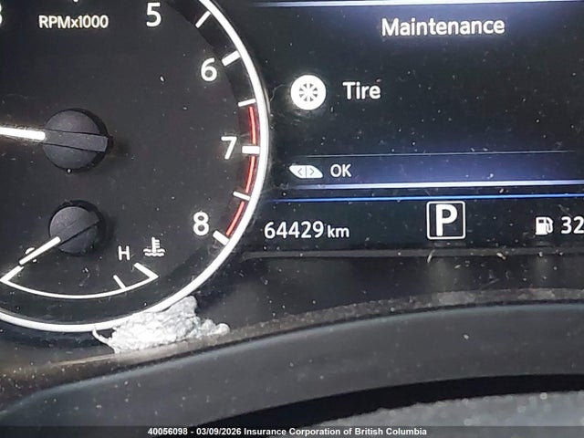 Nissan Murano Midnight Edition/sl 2021 5N1AZ2CS2MC106274 Image 16