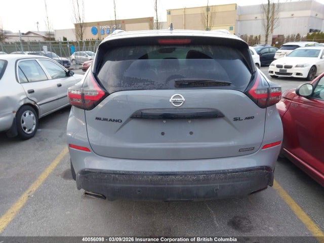 Nissan Murano Midnight Edition/sl 2021 5N1AZ2CS2MC106274 Image 17