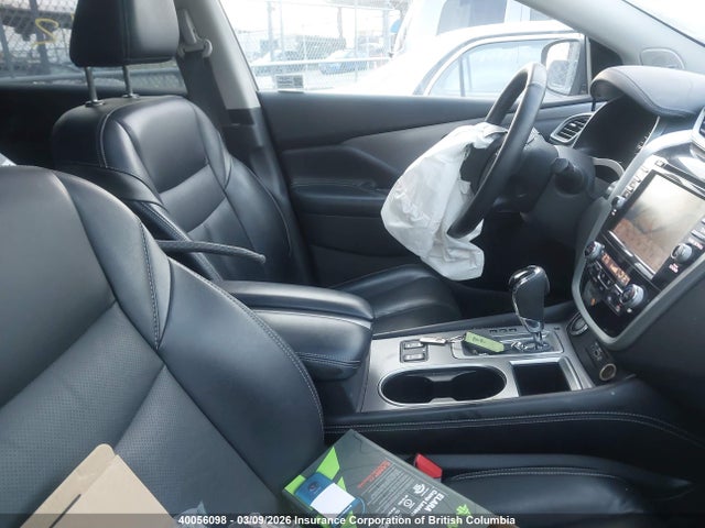 Nissan Murano Midnight Edition/sl 2021 5N1AZ2CS2MC106274 Image 5