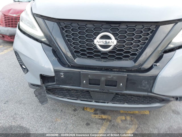 Nissan Murano Midnight Edition/sl 2021 5N1AZ2CS2MC106274 Image 6