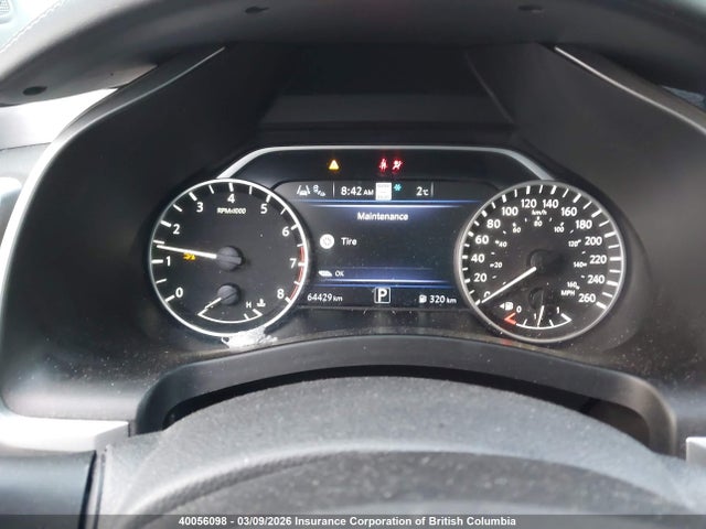 Nissan Murano Midnight Edition/sl 2021 5N1AZ2CS2MC106274 Image 7