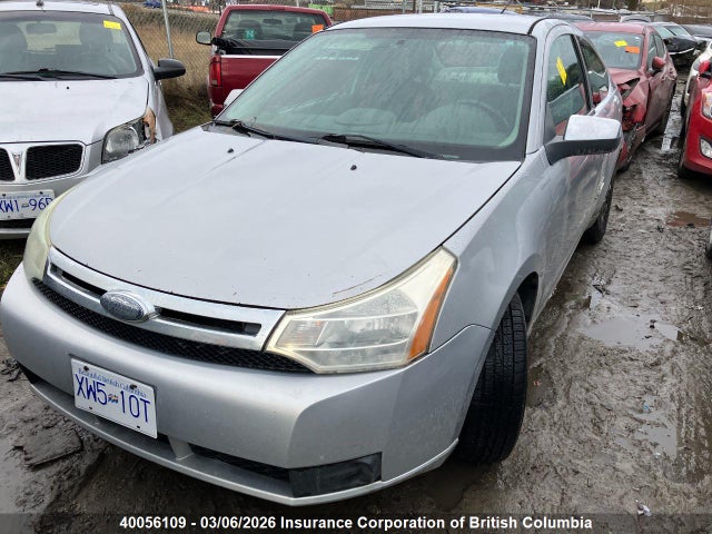 Продаж на аукціоні авто 2008 Ford Focus, vin: 1FAHP32N48W129298, номер лоту: 40056109