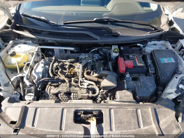 Nissan Rogue 2021 5N1AT3BB9MC834540 Image 10