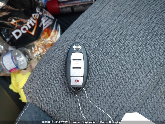 Nissan Rogue 2021 5N1AT3BB9MC834540 Image 11