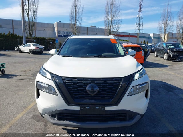 Nissan Rogue 2021 5N1AT3BB9MC834540 Image 12