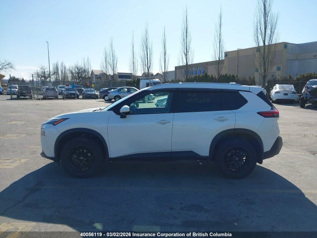 Nissan Rogue 2021 5N1AT3BB9MC834540 Image 14