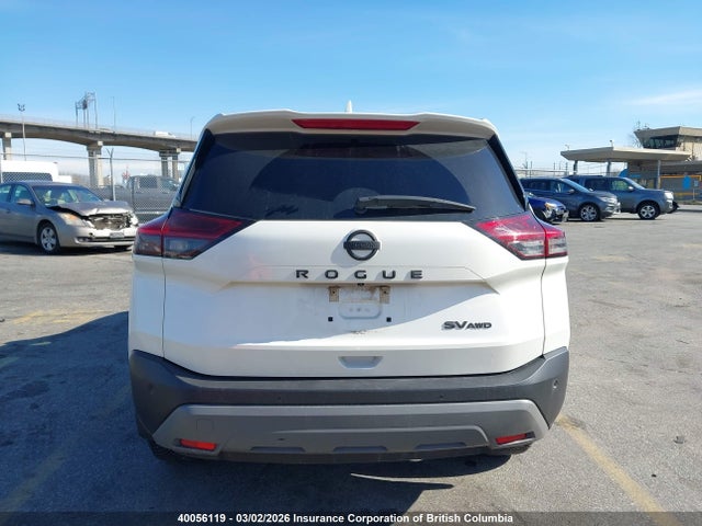 Nissan Rogue 2021 5N1AT3BB9MC834540 Image 16