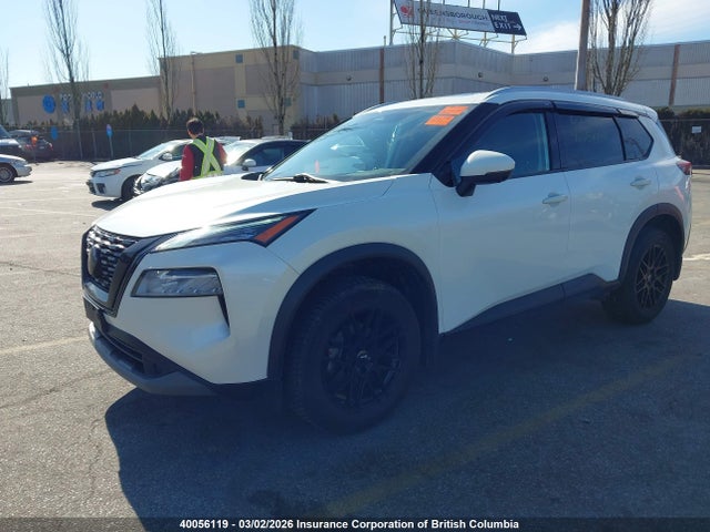 Nissan Rogue 2021 5N1AT3BB9MC834540 Image 2