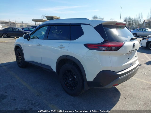 Nissan Rogue 2021 5N1AT3BB9MC834540 Image 3