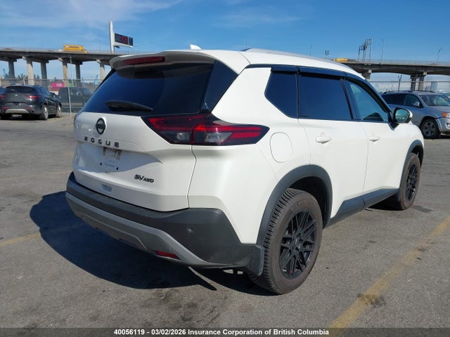 Nissan Rogue 2021 5N1AT3BB9MC834540 Image 4