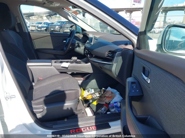 Nissan Rogue 2021 5N1AT3BB9MC834540 Image 5