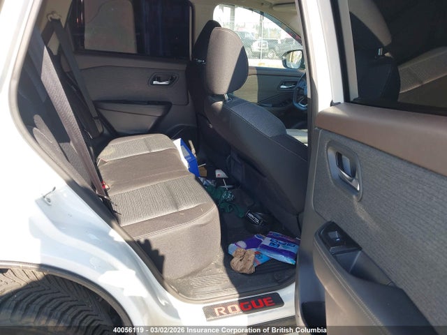 Nissan Rogue 2021 5N1AT3BB9MC834540 Image 8