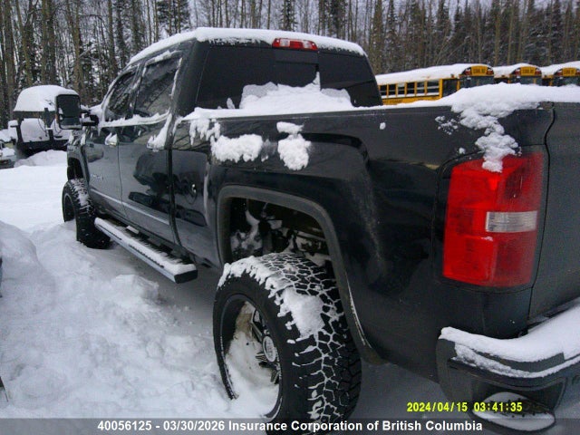 1GT42WEY3KF156319 GMC Sierra 3500hd Denali