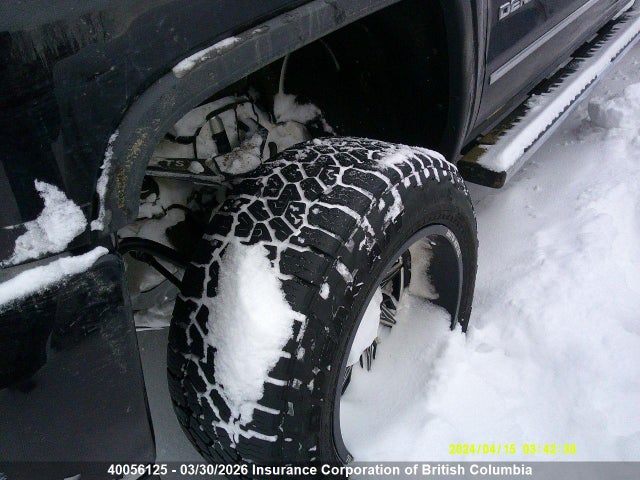 1GT42WEY3KF156319 GMC Sierra 3500hd Denali