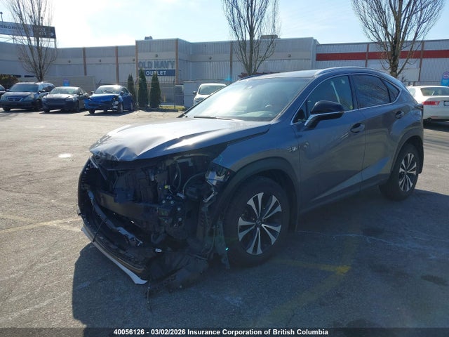 JTJBARBZ9J2168468 Lexus NX 300