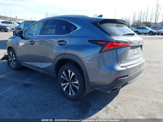 JTJBARBZ9J2168468 Lexus NX 300